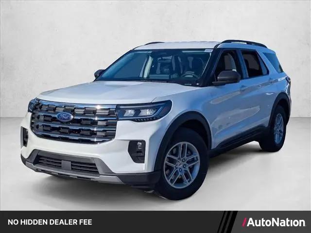 2026 Ford Explorer Active for sale in Miami, FL