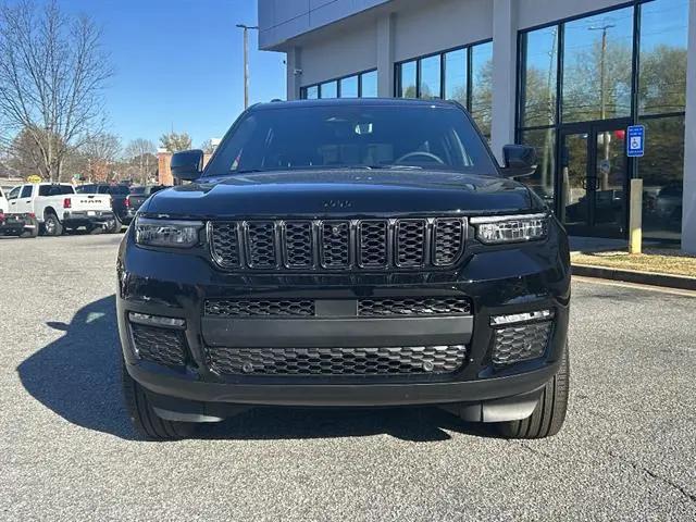 2025 Jeep Grand Cherokee L Limited 4x2