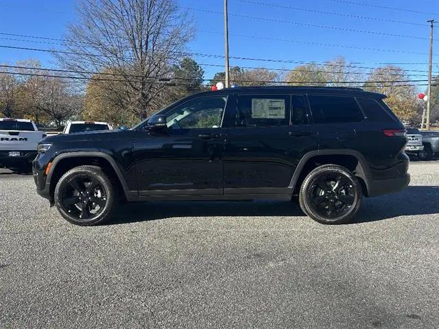 2025 Jeep Grand Cherokee L Limited 4x2