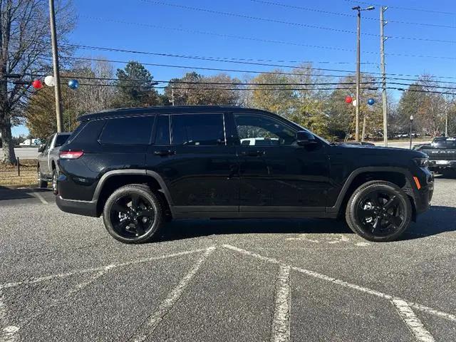 2025 Jeep Grand Cherokee L Limited 4x2