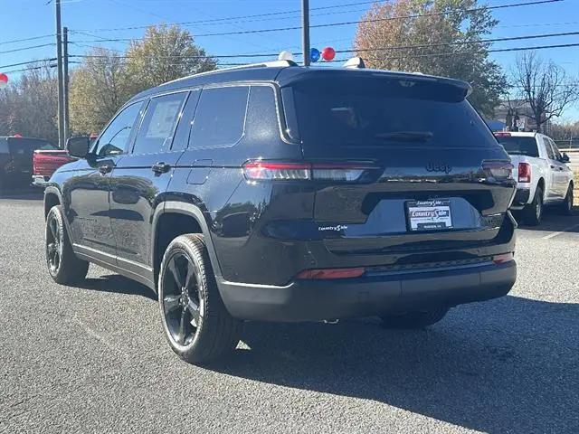 2025 Jeep Grand Cherokee L Limited 4x2