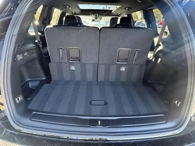2025 Jeep Grand Cherokee L Limited 4x2