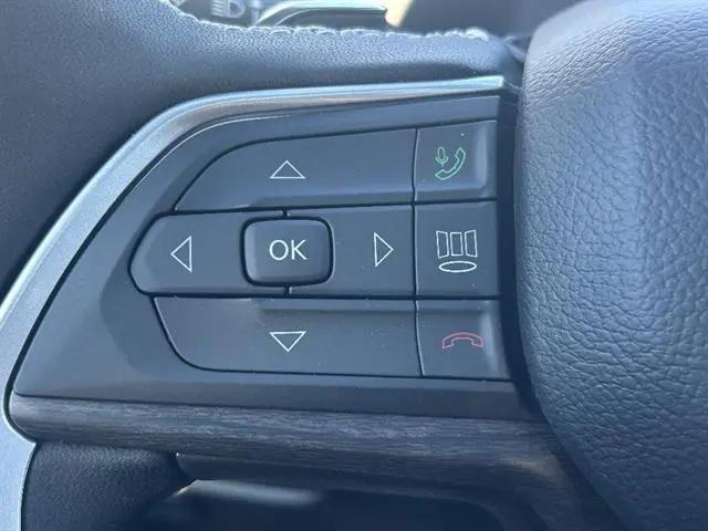 2025 Jeep Grand Cherokee L Limited 4x2