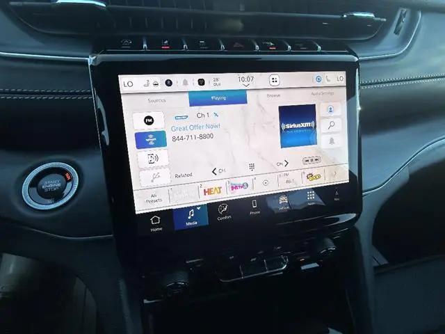 2025 Jeep Grand Cherokee L Limited 4x2