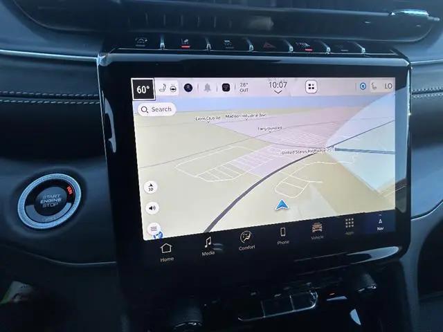 2025 Jeep Grand Cherokee L Limited 4x2