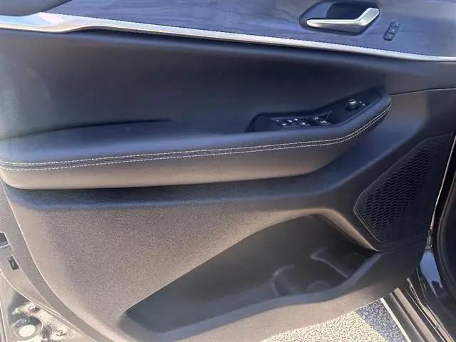 2025 Jeep Grand Cherokee L Limited 4x2