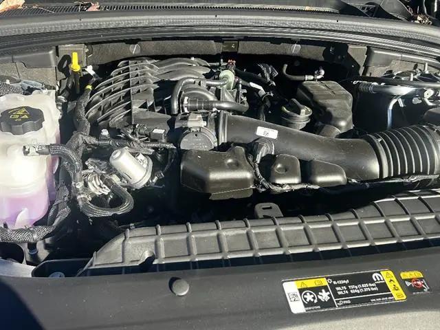 2025 Jeep Grand Cherokee L Limited 4x2