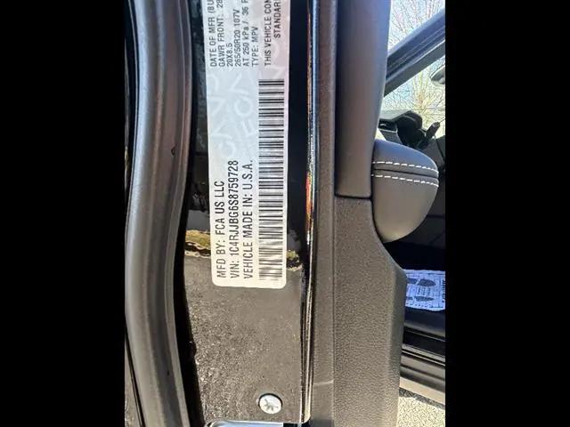 2025 Jeep Grand Cherokee L Limited 4x2
