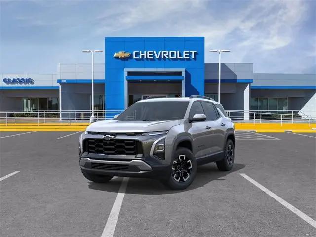 2026 Chevrolet Equinox FWD ACTIV