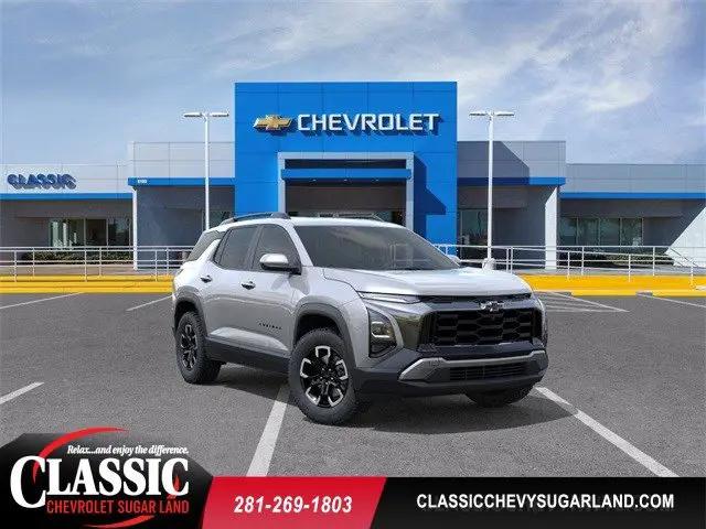 2026 Chevrolet Equinox FWD ACTIV for sale in Sugar Land, TX