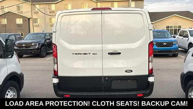 2026 Ford Transit Cargo Van T-150