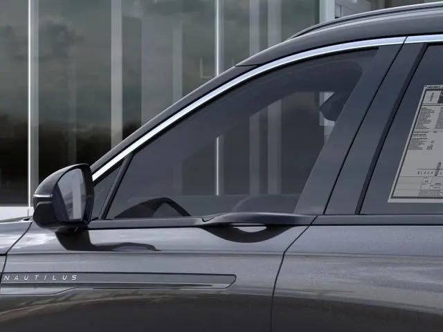 2026 Lincoln Nautilus Black Label