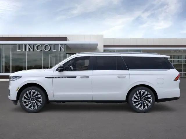 2025 Lincoln Navigator Black Label L