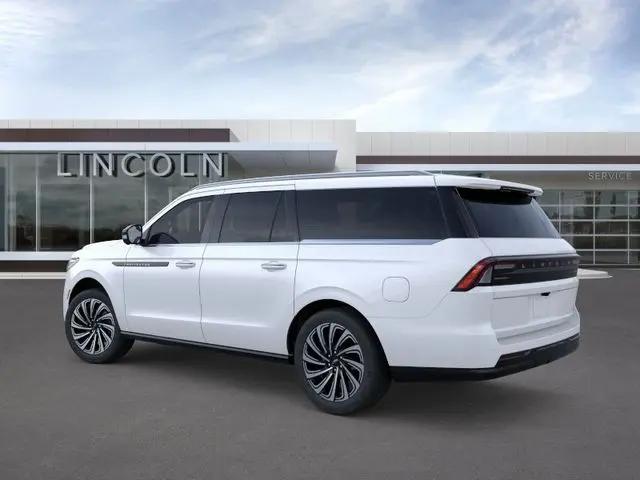 2025 Lincoln Navigator Black Label L