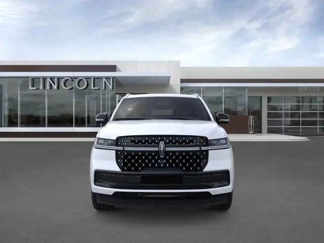 2025 Lincoln Navigator Black Label L