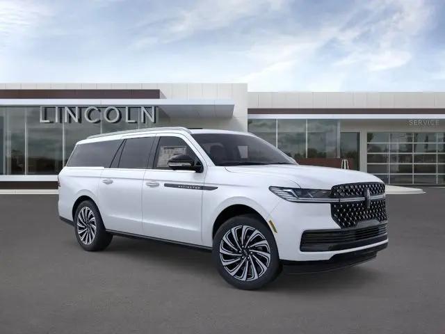 2025 Lincoln Navigator Black Label L