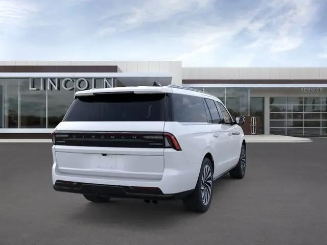 2025 Lincoln Navigator Black Label L