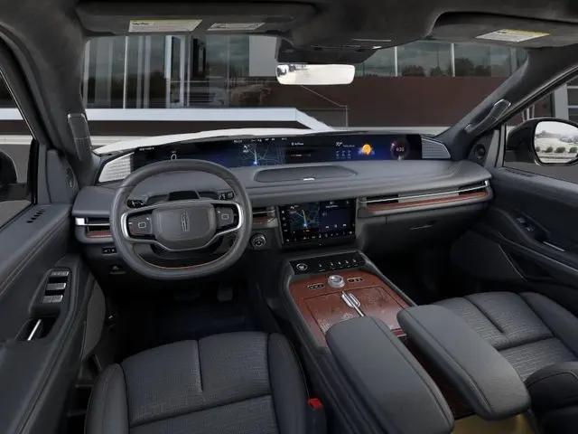 2025 Lincoln Navigator Black Label L