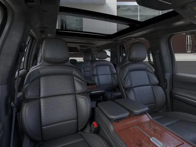 2025 Lincoln Navigator Black Label L