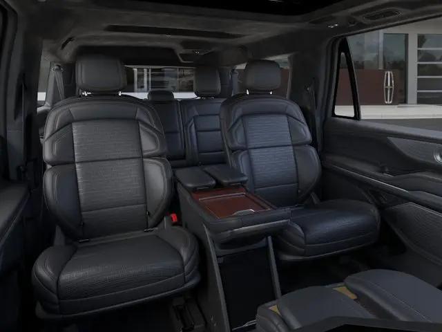 2025 Lincoln Navigator Black Label L