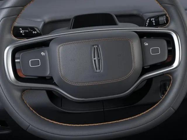2025 Lincoln Navigator Black Label L