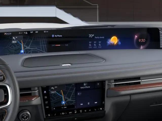 2025 Lincoln Navigator Black Label L