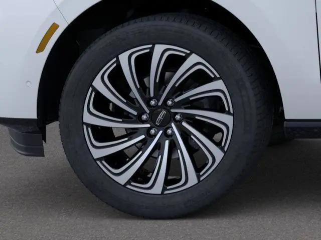 2025 Lincoln Navigator Black Label L