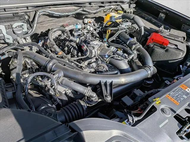 2025 Ford Ranger LARIAT