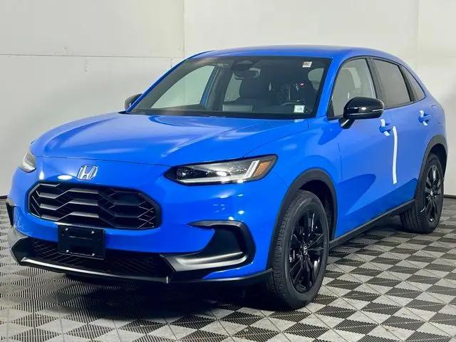 2026 Honda HR-V AWD Sport