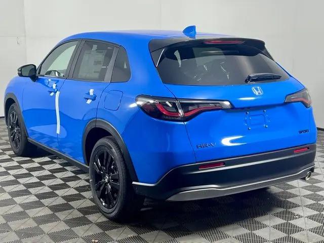 2026 Honda HR-V AWD Sport