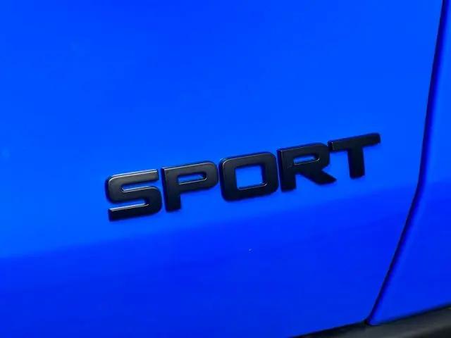 2026 Honda HR-V AWD Sport