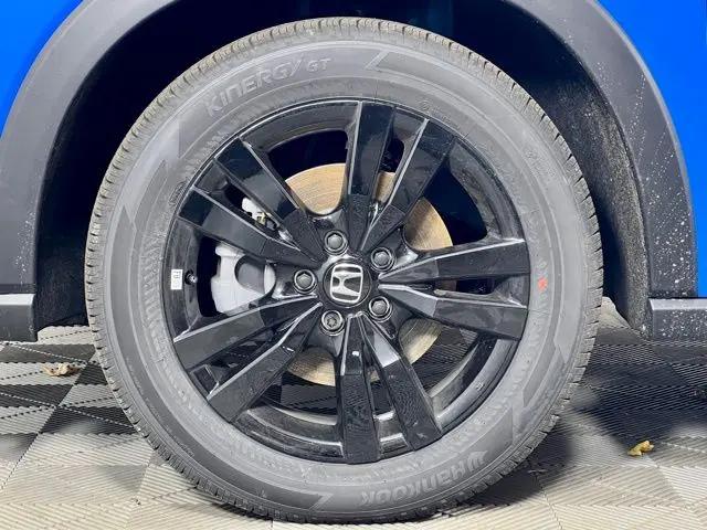 2026 Honda HR-V AWD Sport