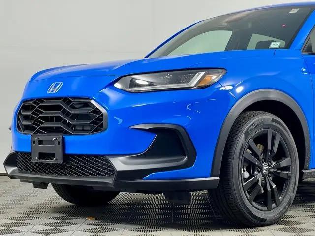 2026 Honda HR-V AWD Sport