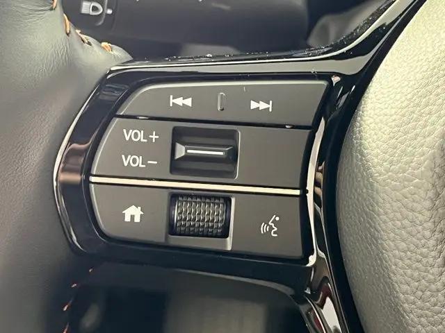 2026 Honda HR-V AWD Sport