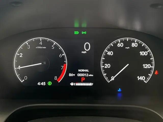 2026 Honda HR-V AWD Sport