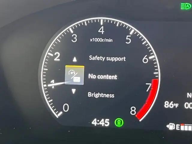 2026 Honda HR-V AWD Sport