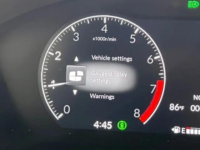 2026 Honda HR-V AWD Sport