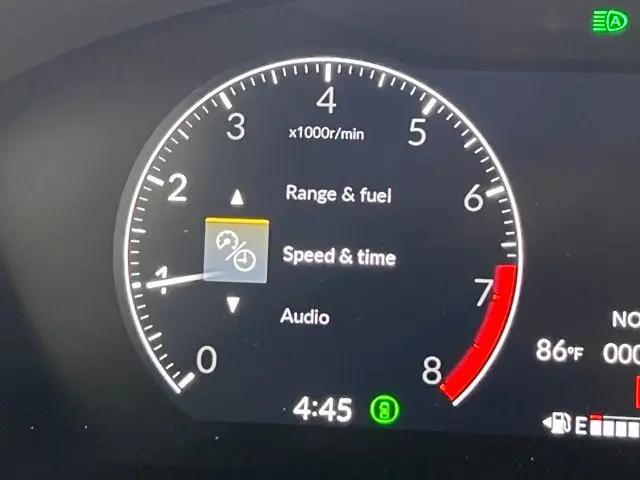 2026 Honda HR-V AWD Sport