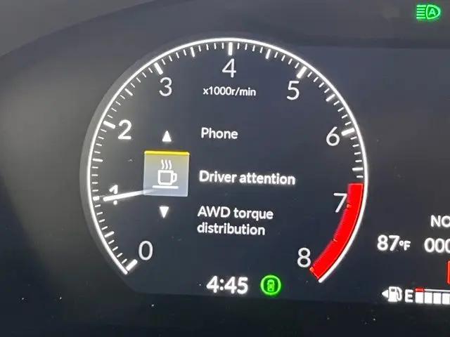 2026 Honda HR-V AWD Sport
