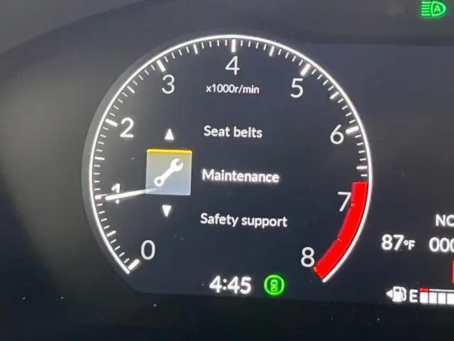 2026 Honda HR-V AWD Sport