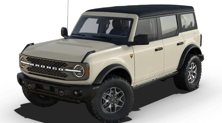 2025 Ford Bronco Badlands for sale in Searcy, AR