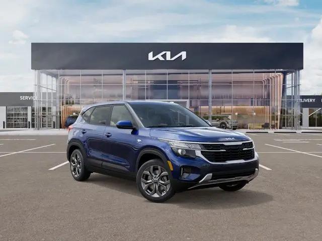 2026 Kia Seltos LX