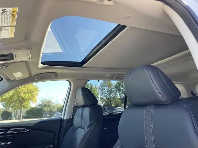 2025 Honda Pilot Touring