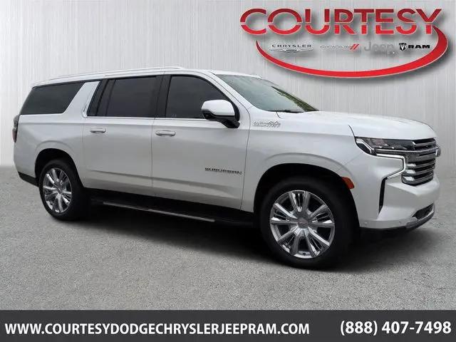 2024 Chevrolet Suburban 4WD High Country for sale in Stonecrest, GA