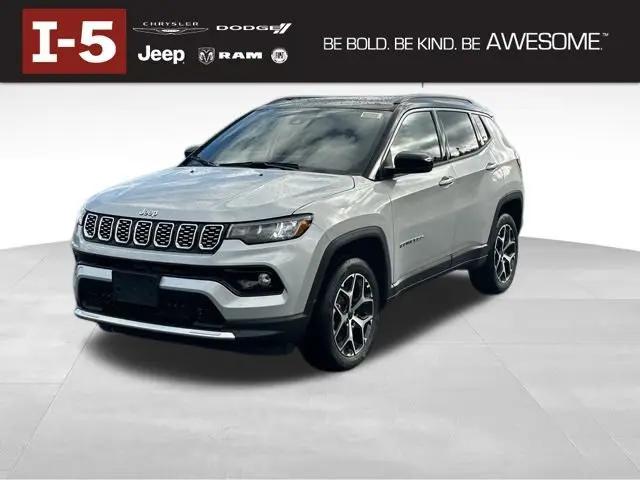 2026 Jeep Compass Limited for sale in Chehalis, WA