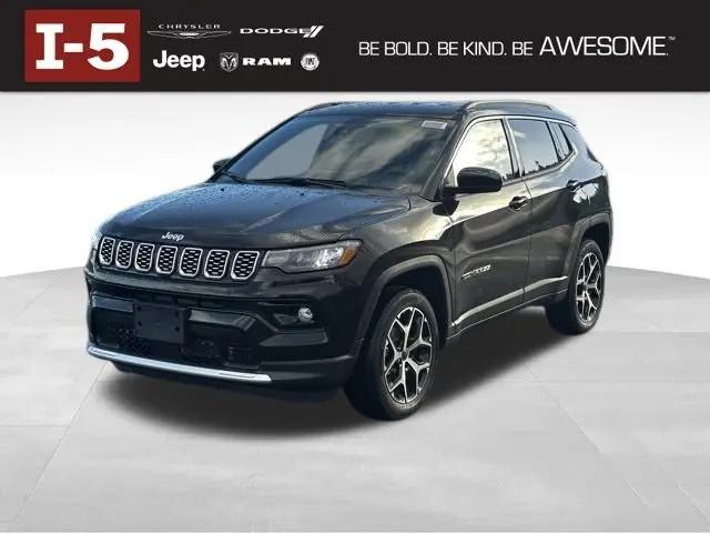 2026 Jeep Compass Limited for sale in Chehalis, WA