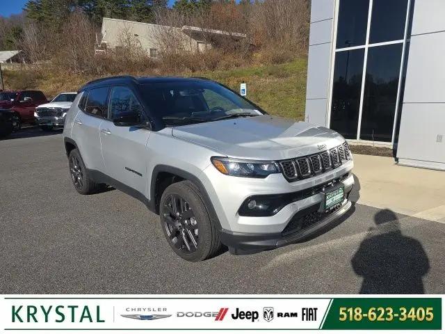 2026 Jeep Compass Limited Altitude for sale in Warrensburg, NY