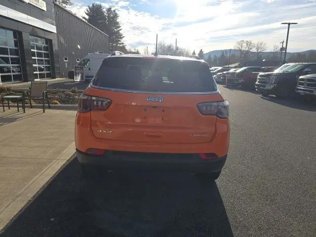 2026 Jeep Compass Limited