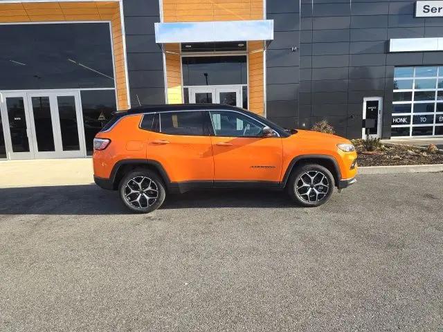 2026 Jeep Compass Limited