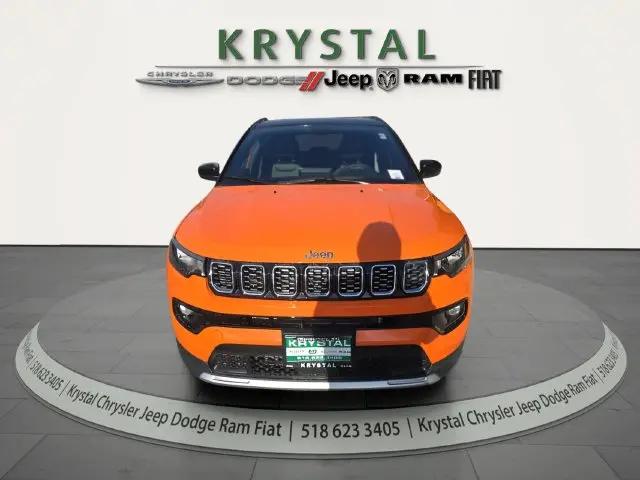 2026 Jeep Compass Limited